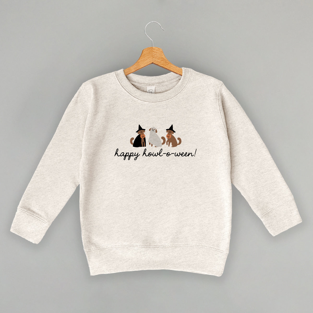 Happy Howl-O-Ween Dog Doodles (Kids)