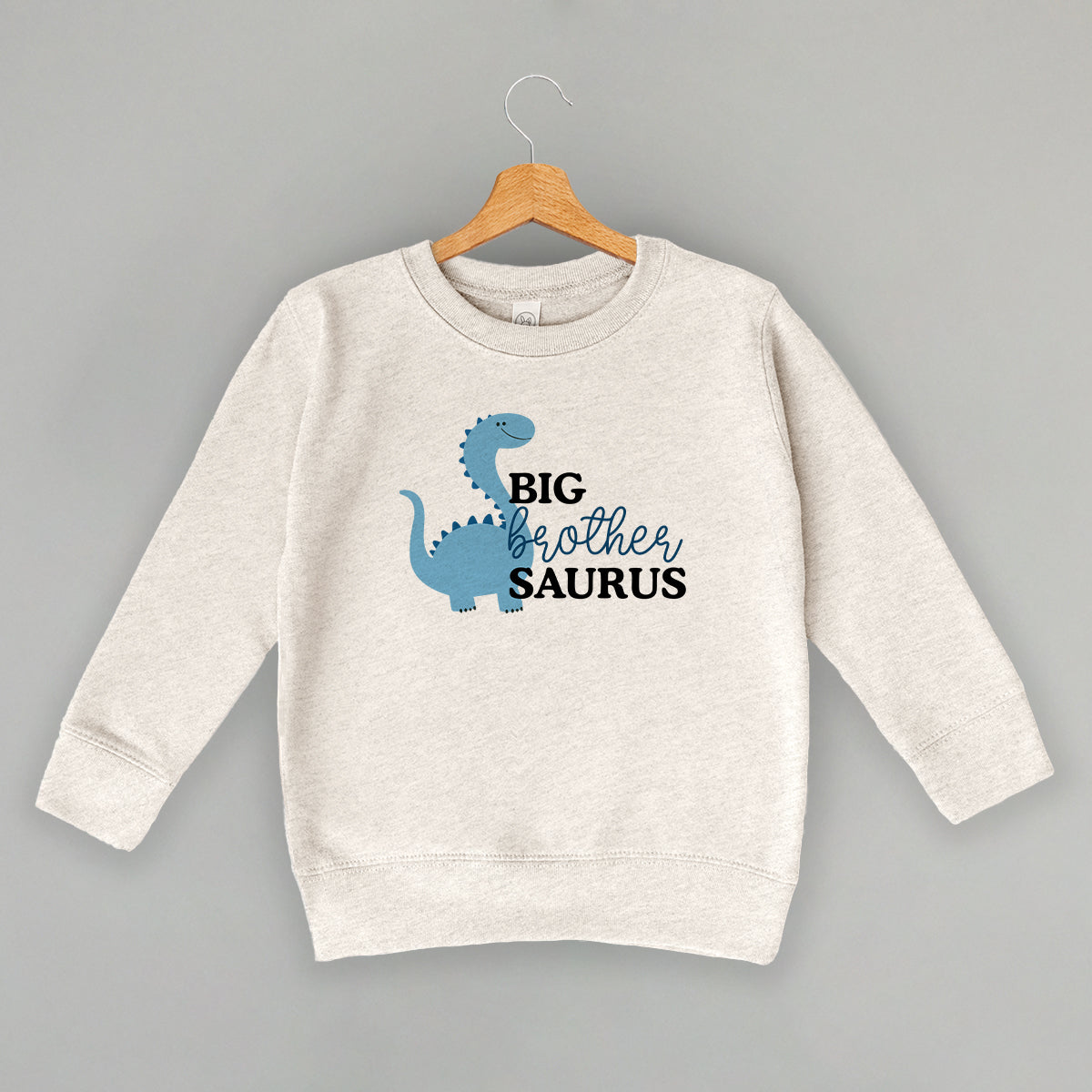 Big Brother Saurus (Kids) - clothing by TeeHivey.com (Image 5)