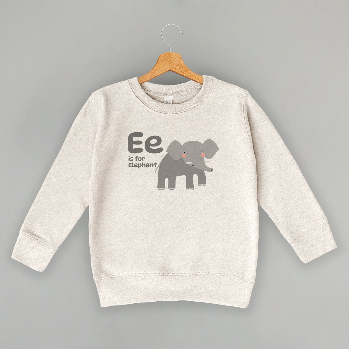 E Is For Elephant (Kids)