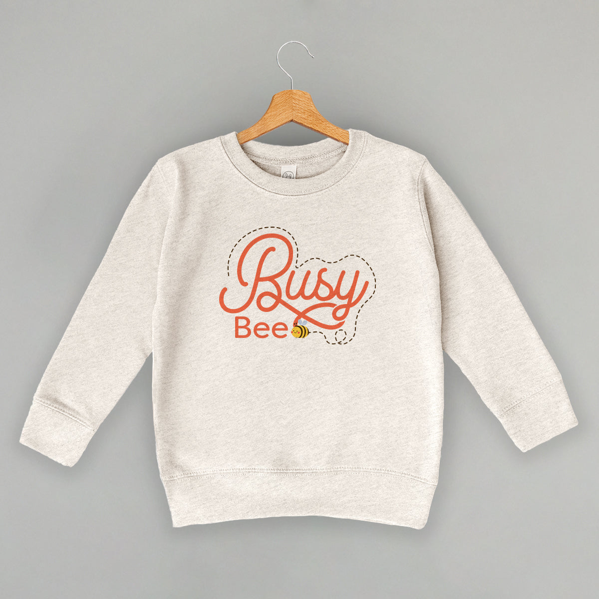 Busy Bee (Kids) - clothing by TeeHivey.com (Image 4)