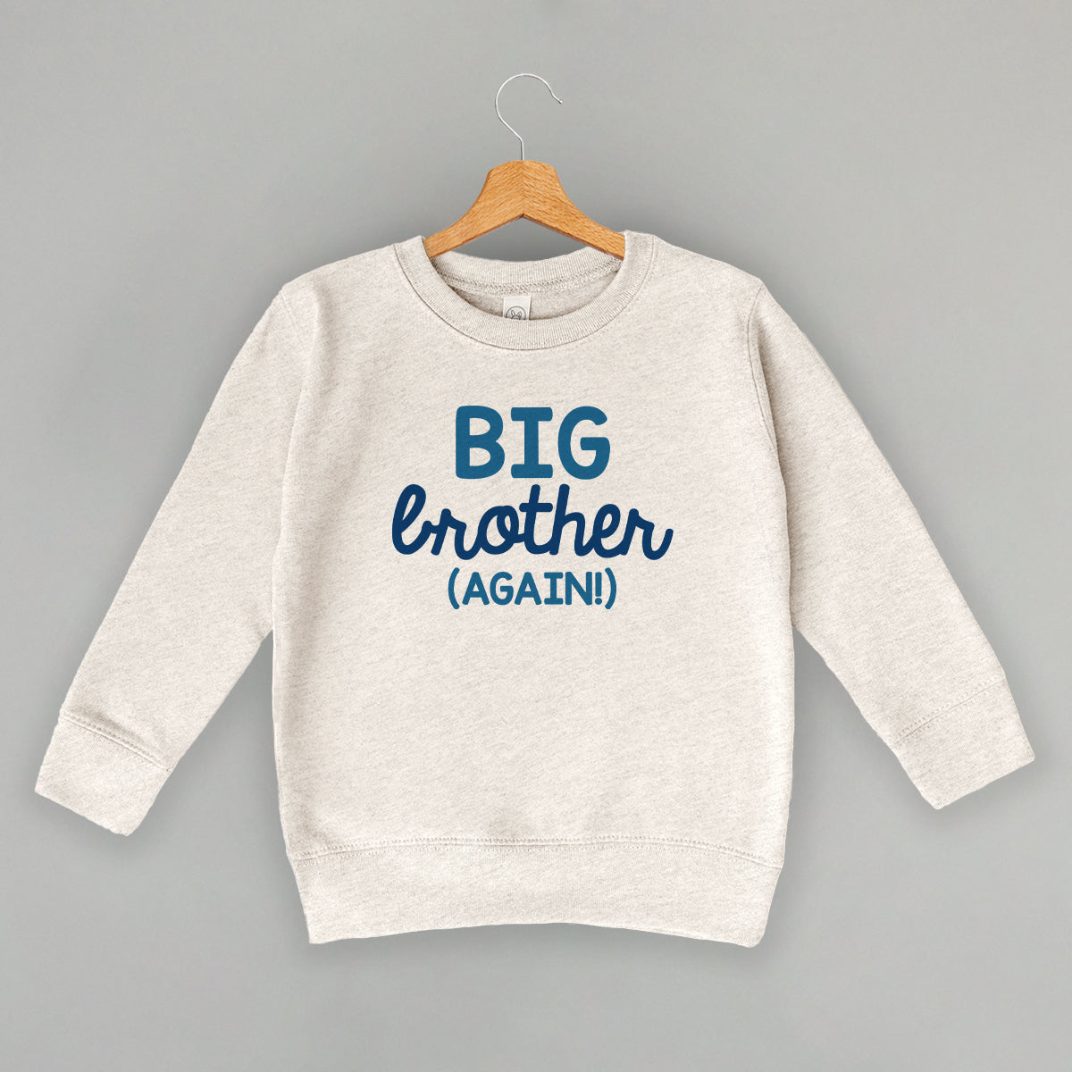 Big Brother Again (Kids) - clothing by TeeHivey.com (Image 5)
