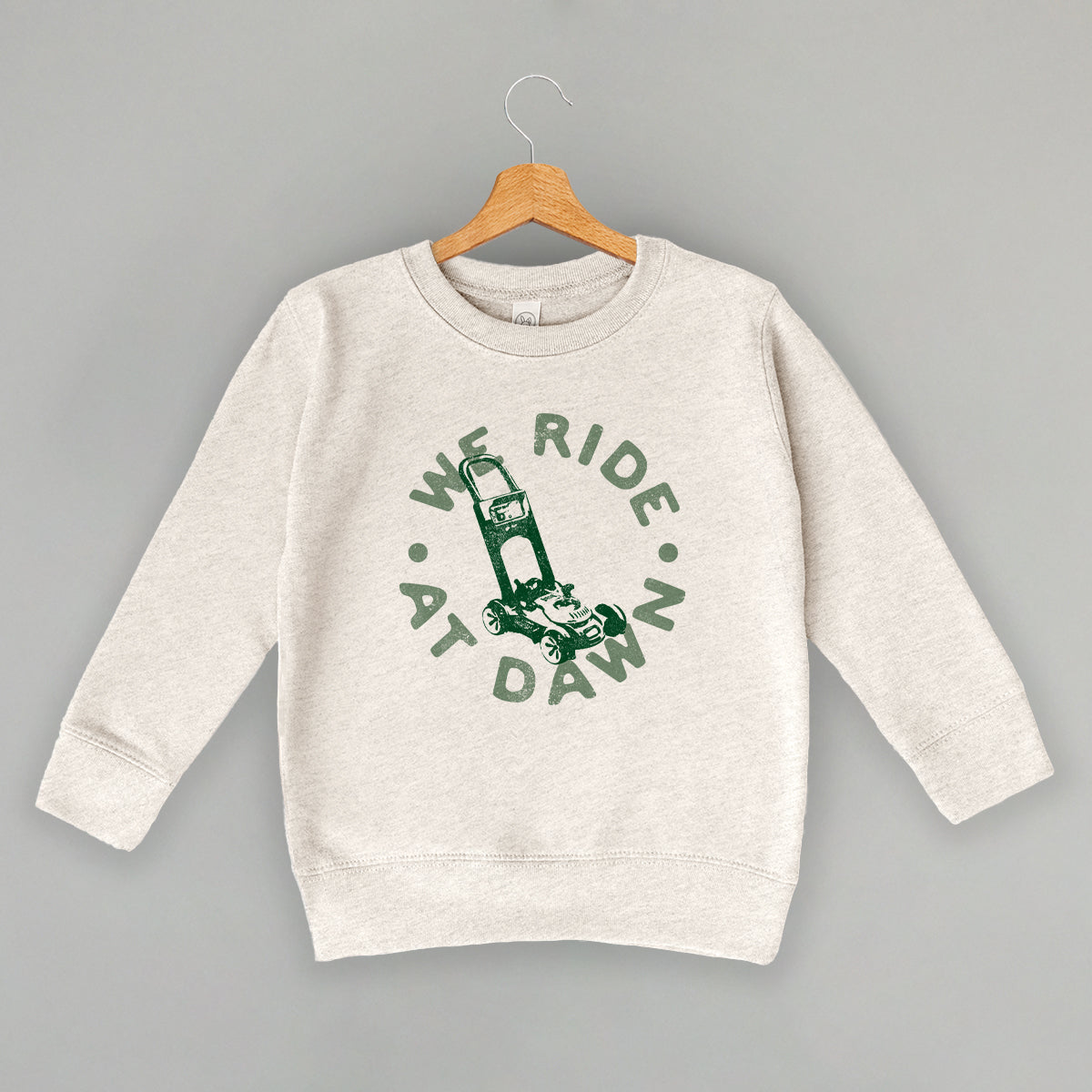We Ride At Dawn (Kids) - clothing by TeeHivey.com (Image 4)