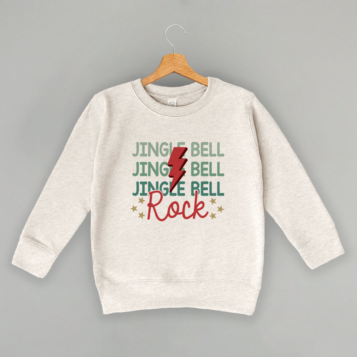 Jingle Bell Rock (Kids) - clothing by TeeHivey.com (Image 2)