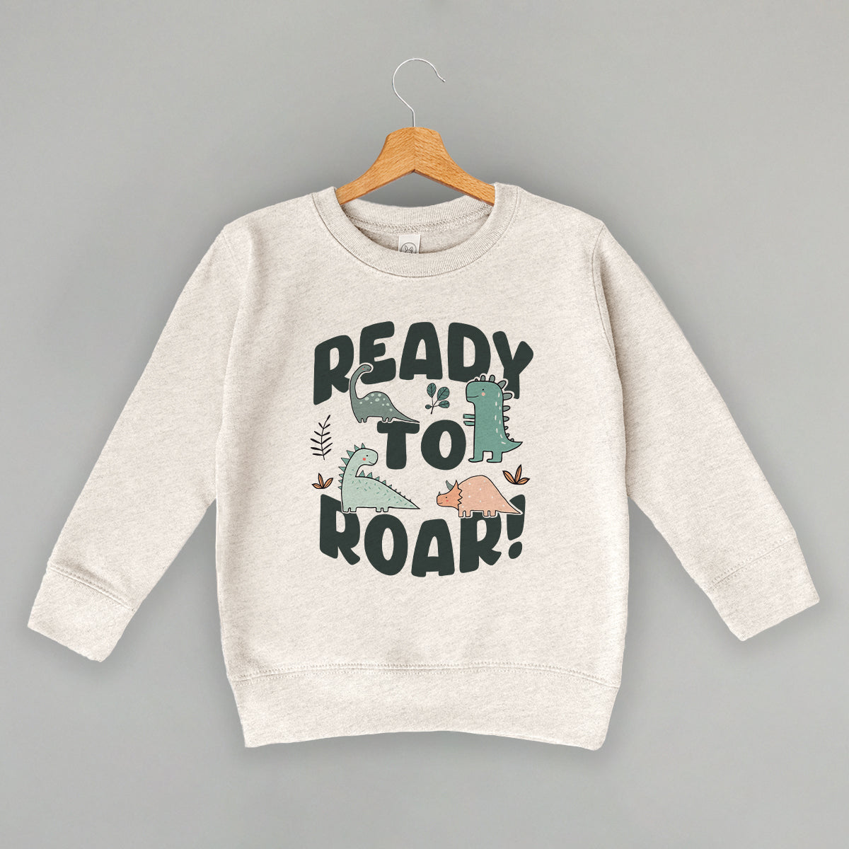 Ready To Roar (Kids) - clothing by TeeHivey.com (Image 4)