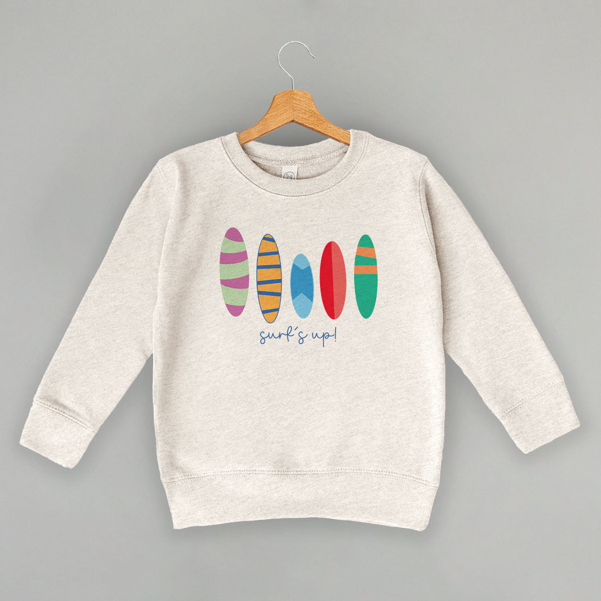 Surf's Up Surfboards (Kids) - clothing by TeeHivey.com (Image 5)
