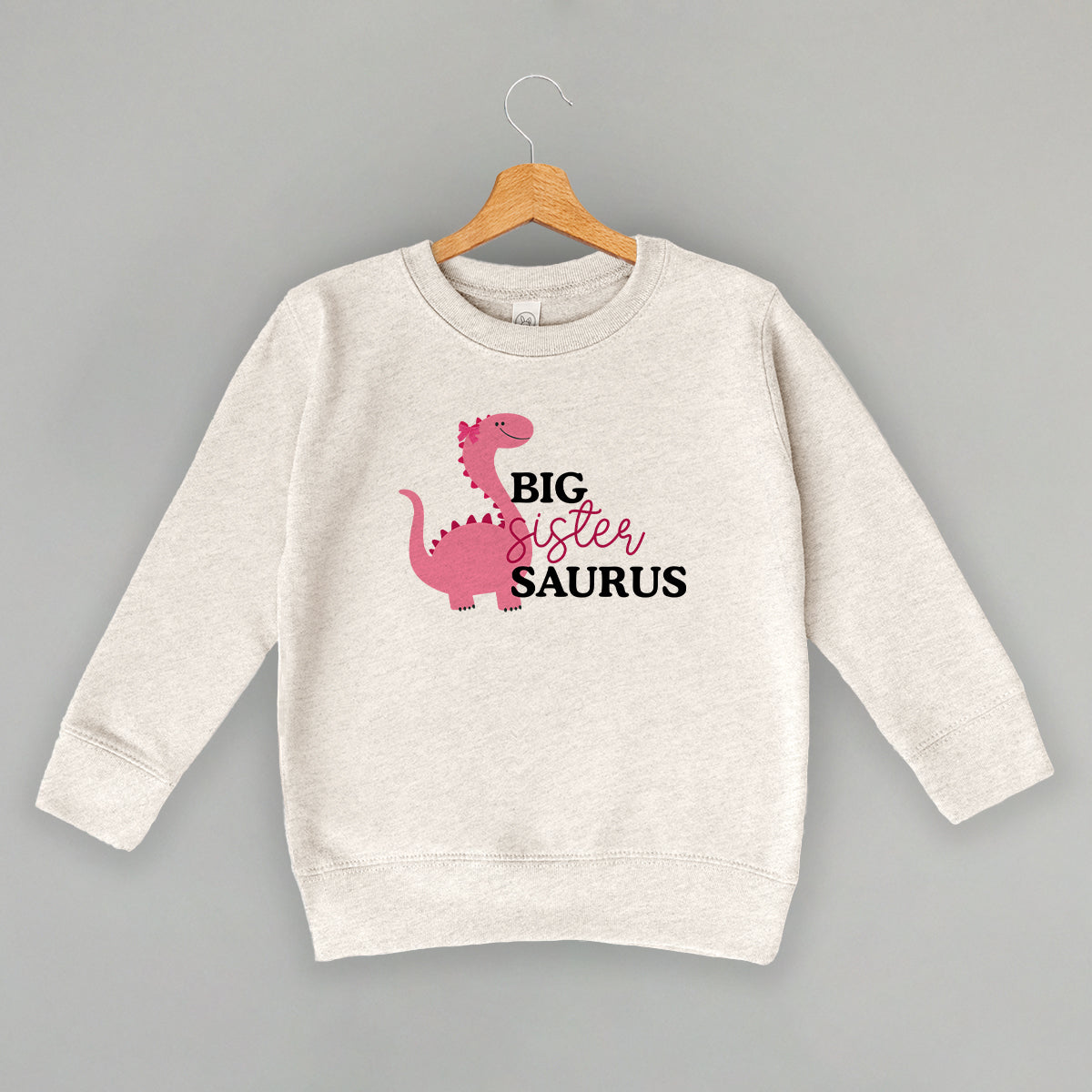 Big Sister Saurus (Kids) - clothing by TeeHivey.com (Image 4)