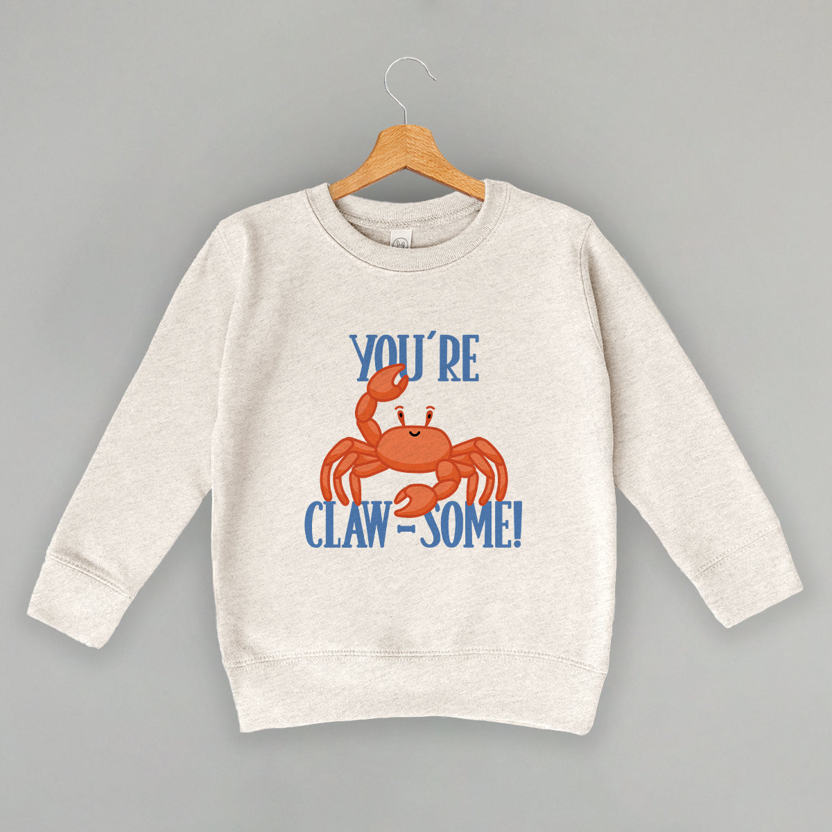 You're Claw-Some! (Kids) - clothing by TeeHivey.com (Image 4)