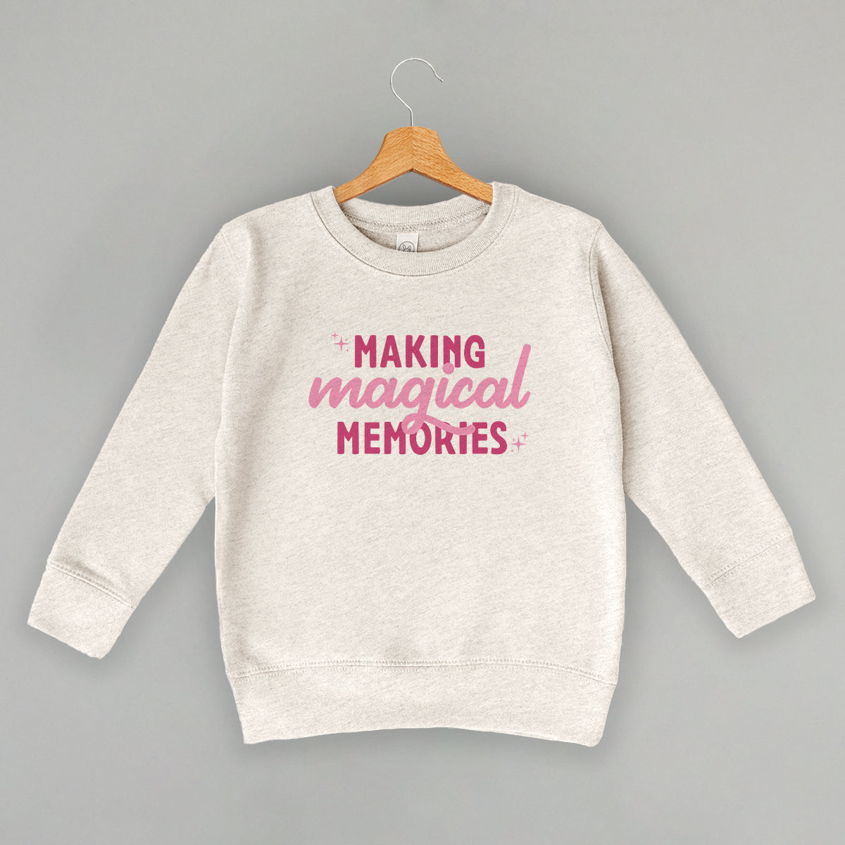 Making Magical Memories (Pink) (Kids) - clothing by TeeHivey.com (Image 4)