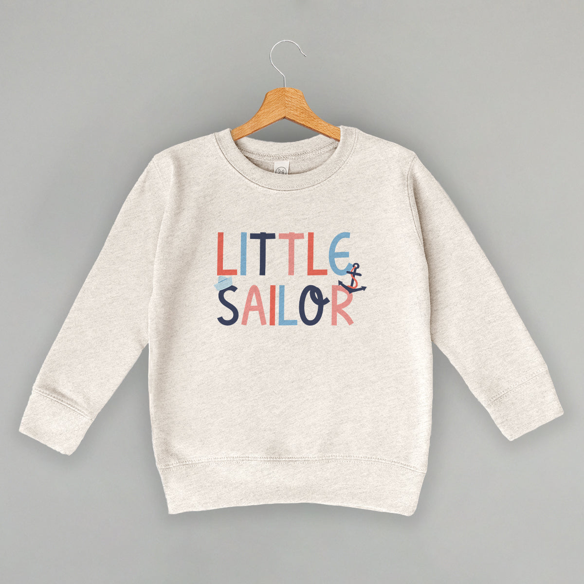 Little Sailor (Kids) - clothing by TeeHivey.com (Image 4)