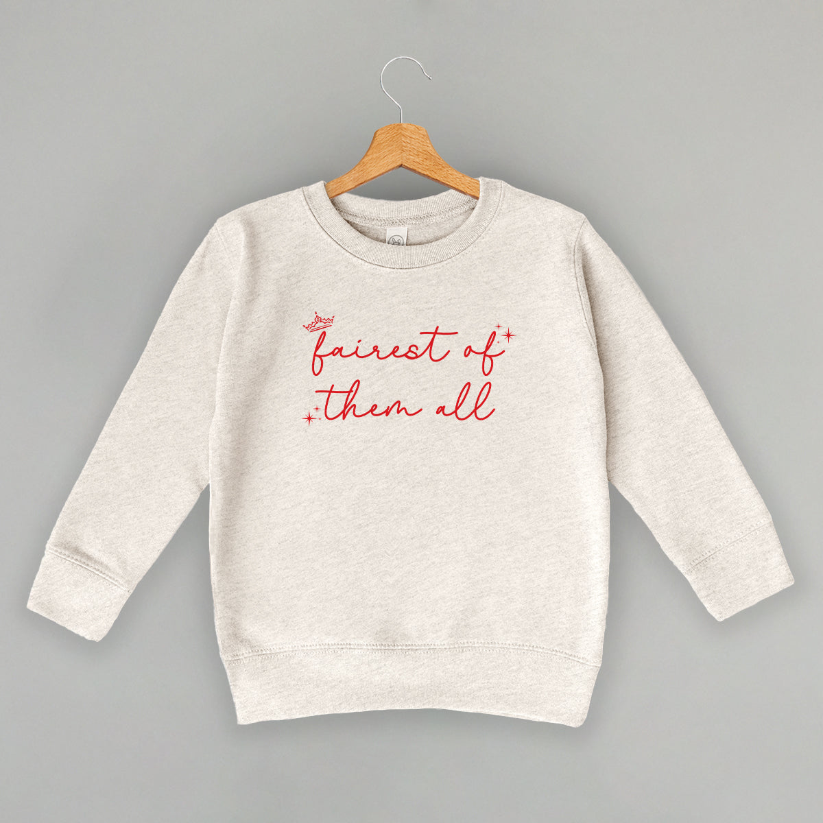 Fairest Of Them All (Kids) - clothing by TeeHivey.com (Image 4)
