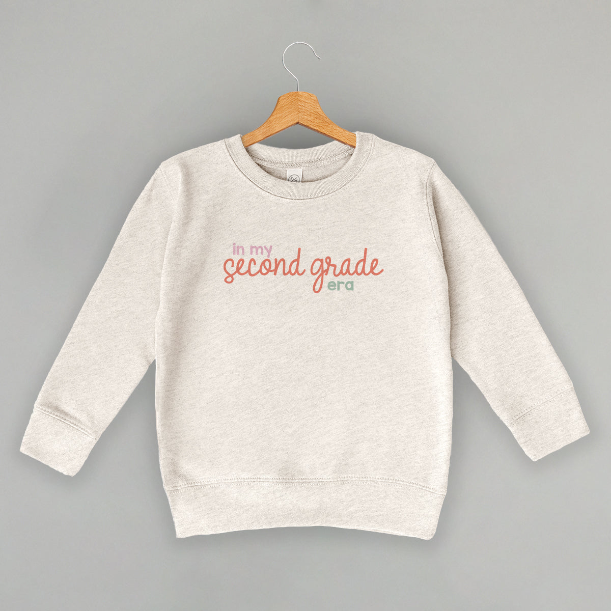 In My Second Grade Era (Kids) - clothing by TeeHivey.com (Image 4)