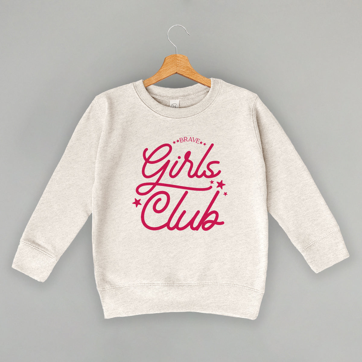 Brave Girls Club (Kids) - clothing by TeeHivey.com (Image 5)