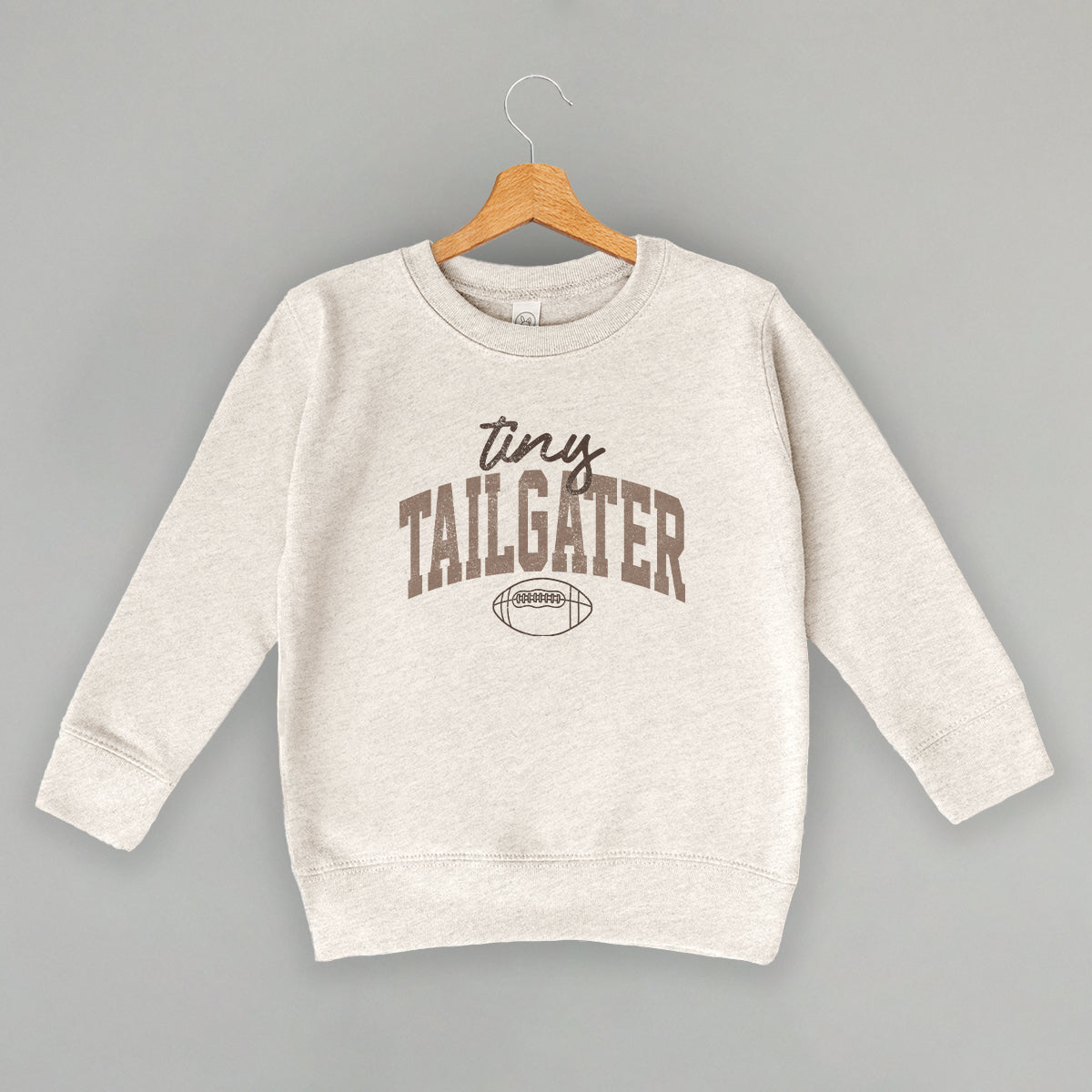 Tiny Tailgater (Kids) - clothing by TeeHivey.com (Image 1)