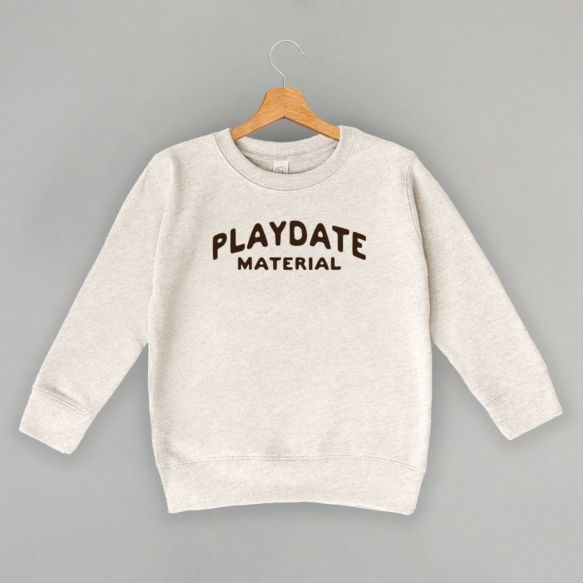 Playdate Material (Kids) - clothing by TeeHivey.com (Image 1)