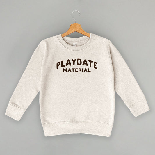 Playdate Material (Kids) - clothing by TeeHivey.com (Image 1)