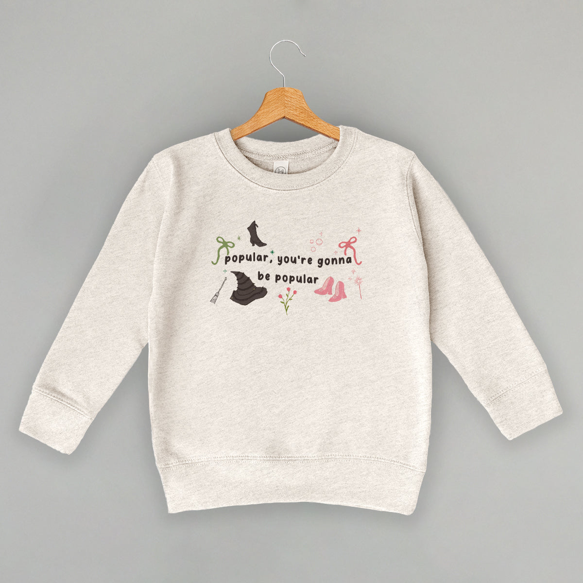 Popular Lyrics Doodles (Kids) - clothing by TeeHivey.com (Image 4)