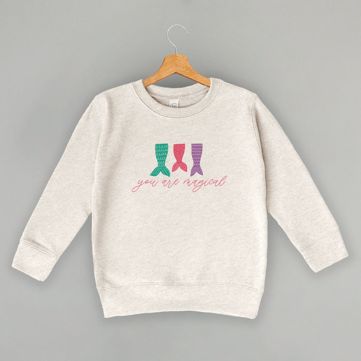 You Are Magical Mermaid Tails (Kids) - clothing by TeeHivey.com (Image 4)