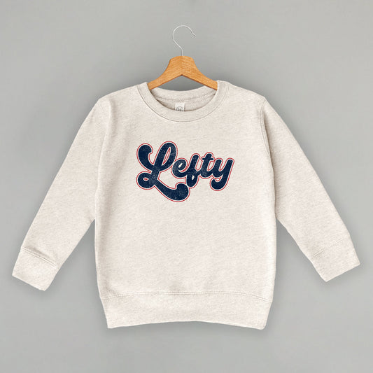 Lefty (Kids) - clothing by TeeHivey.com (Image 1)