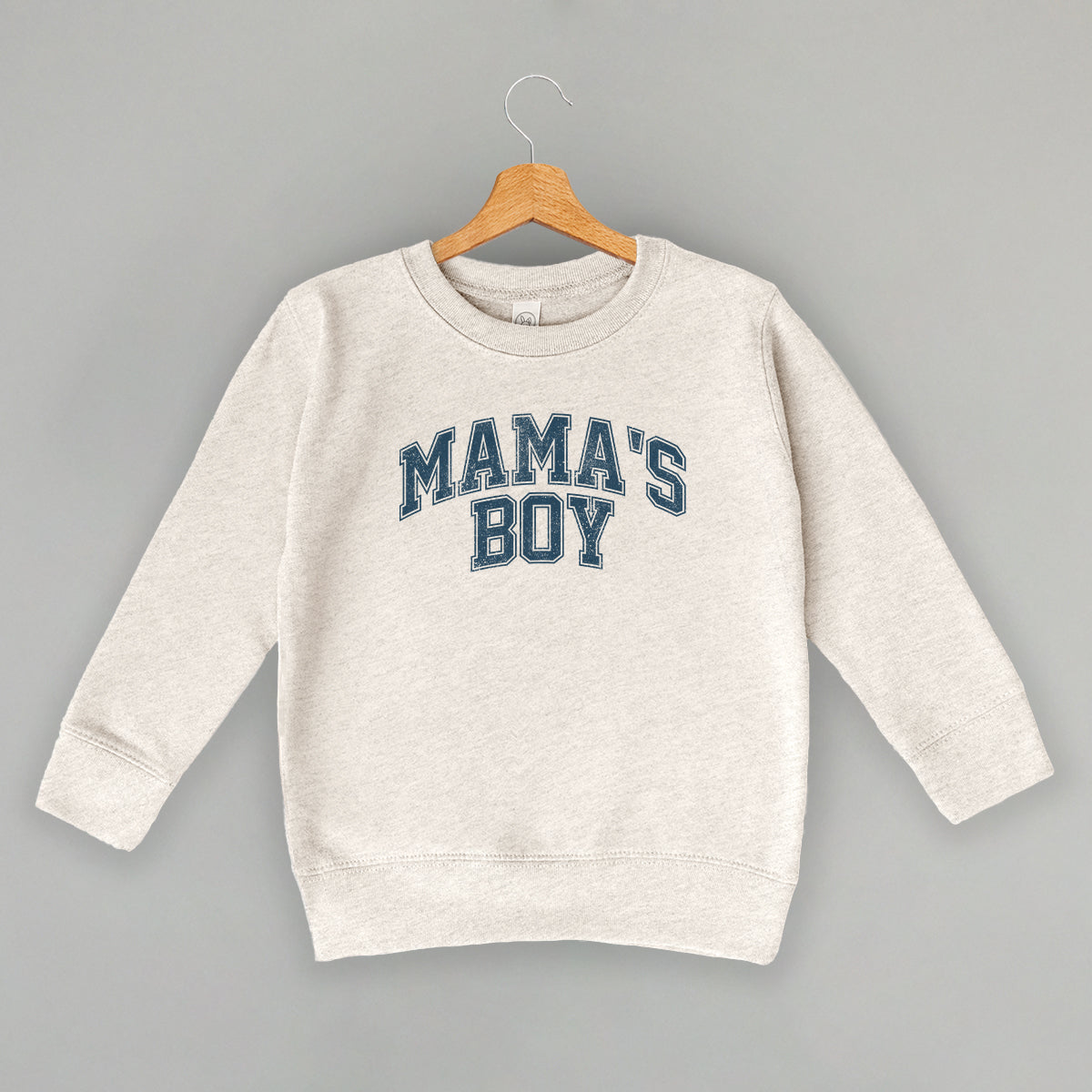 Mama's Boy Arch (Kids) - clothing by TeeHivey.com (Image 5)