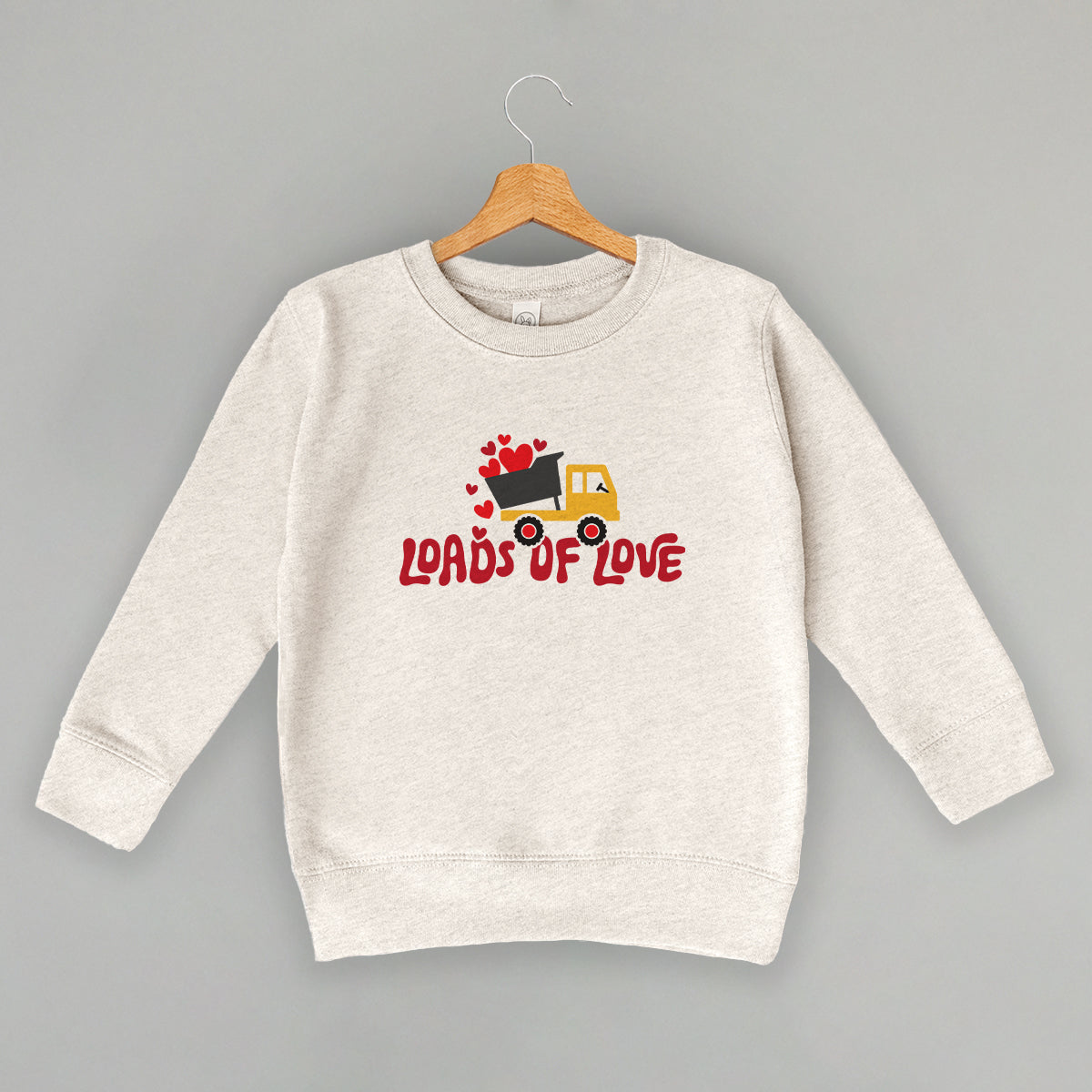Loads Of Love (Kids) - clothing by TeeHivey.com (Image 5)