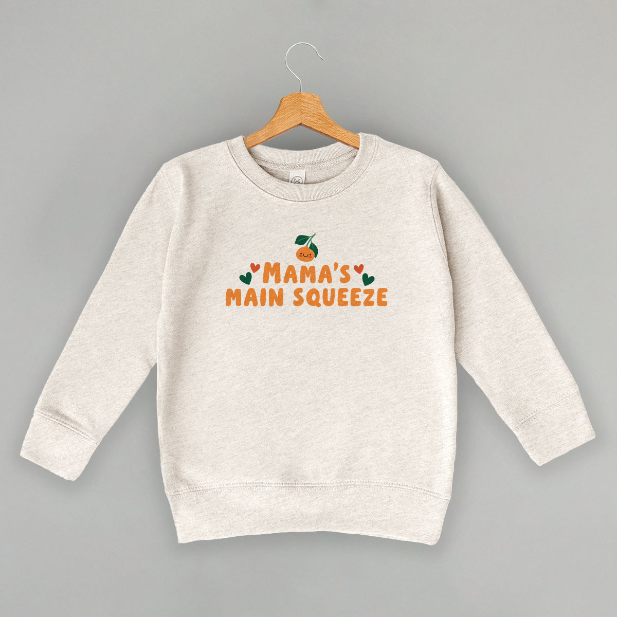 Mama's Main Squeeze (Kids) - clothing by TeeHivey.com (Image 3)