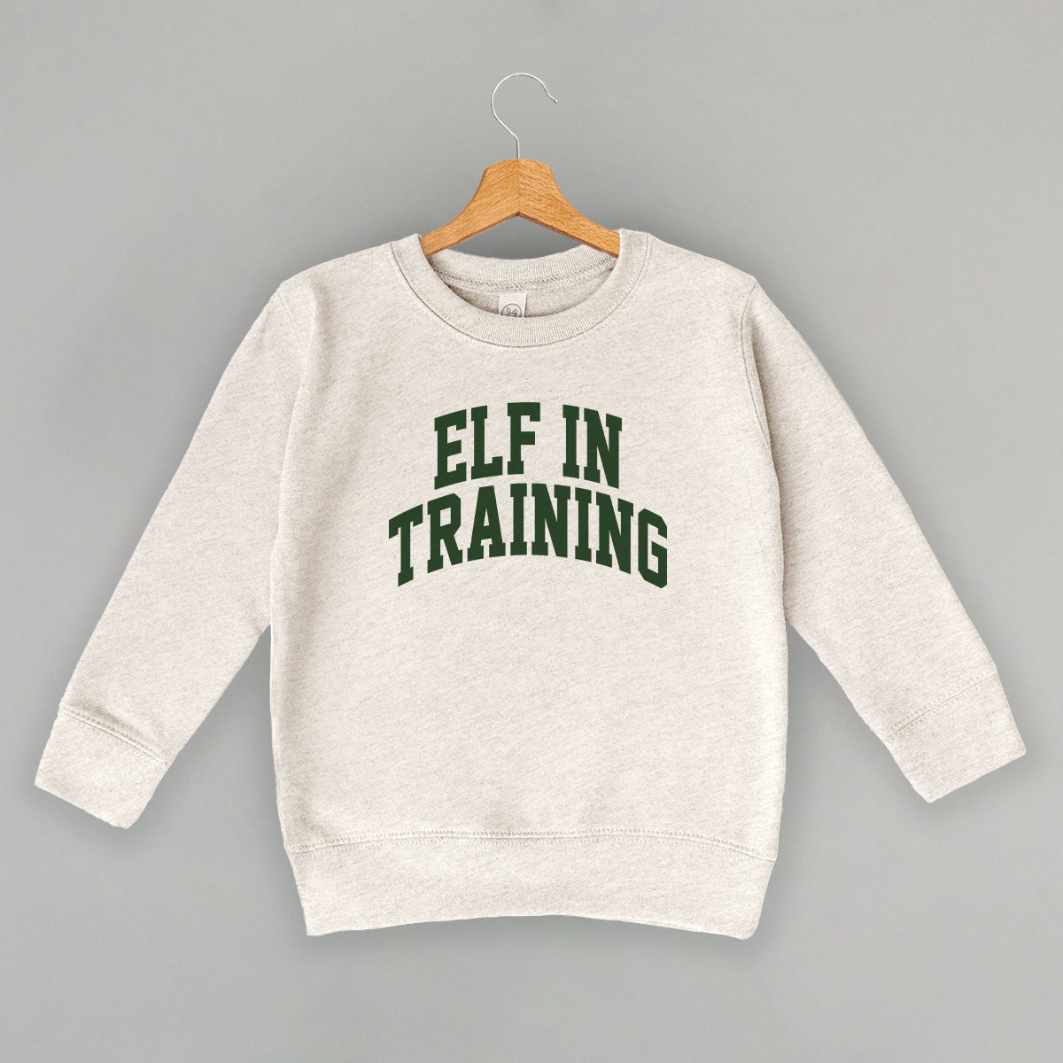 Elf In Training Arch (Kids)