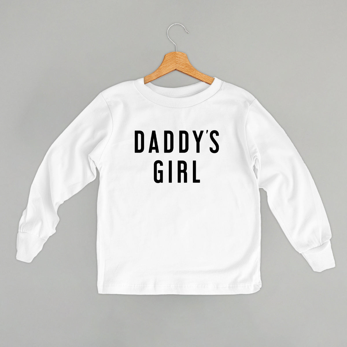 Daddy's Girl (Kids) - clothing by TeeHivey.com (Image 2)