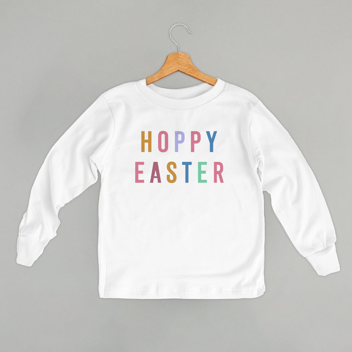 Hoppy Easter (Kids) - clothing by TeeHivey.com (Image 2)