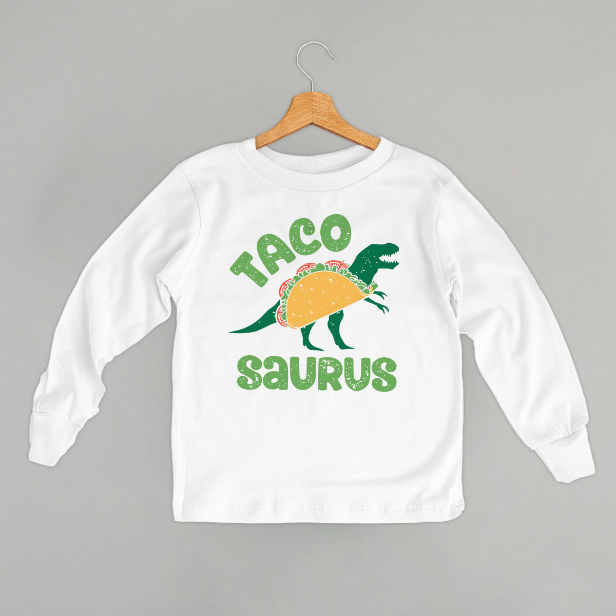 Tacosaurus (Kids) - clothing by TeeHivey.com (Image 2)