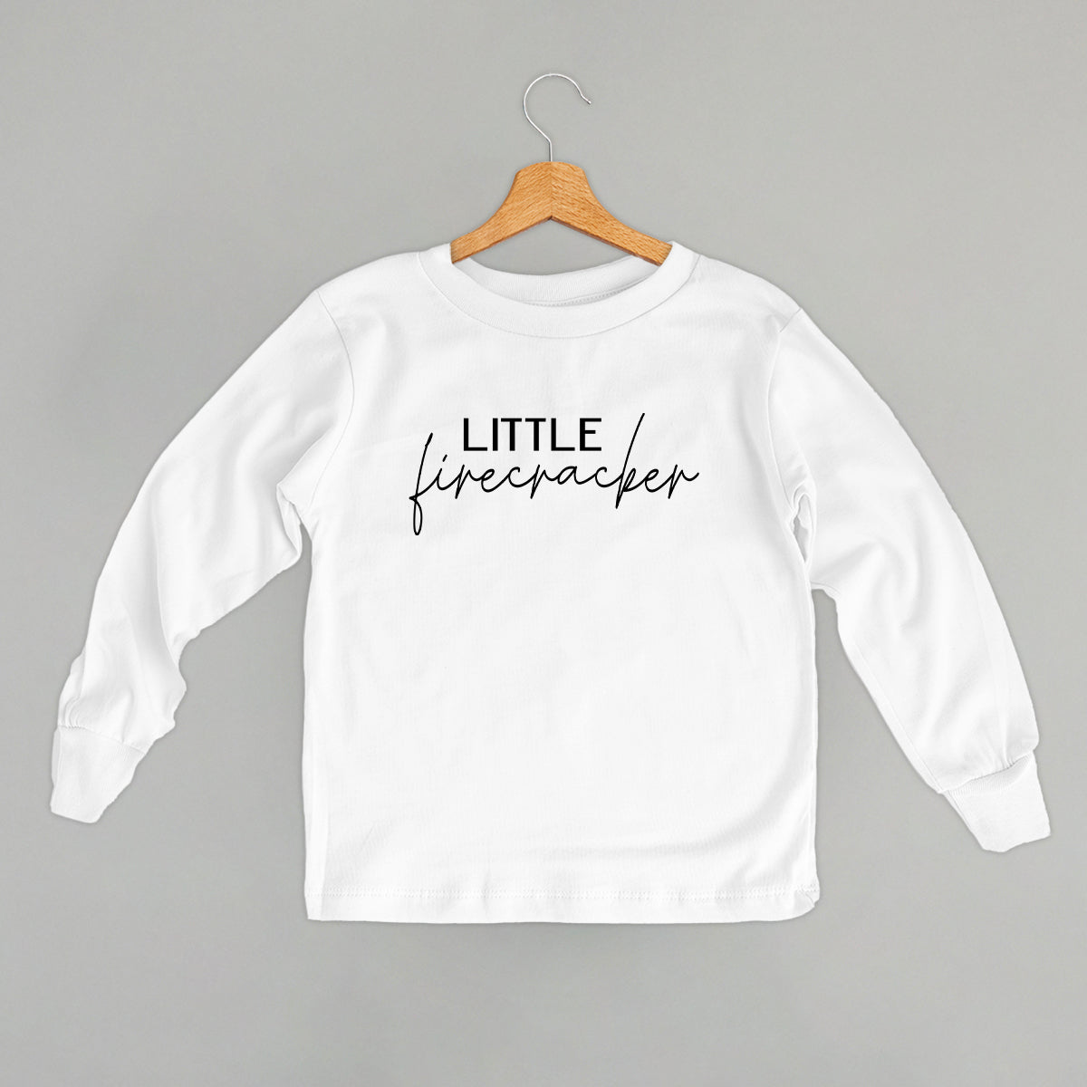 Little Firecracker (Kids) - clothing by TeeHivey.com (Image 3)