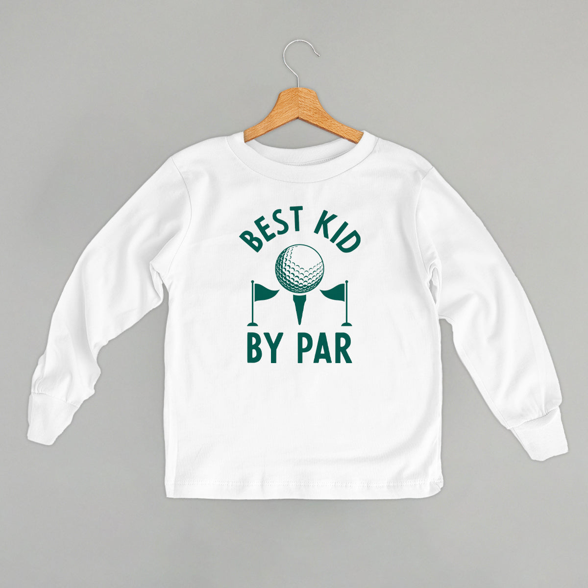 Best Kid By Par Arc (Kids) - clothing by TeeHivey.com (Image 3)