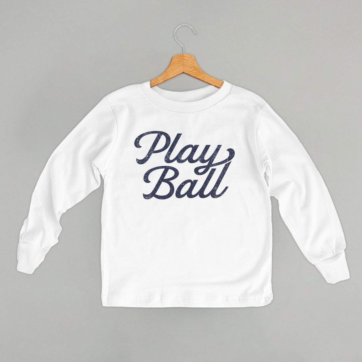 Play Ball (Vintage Script Kids)