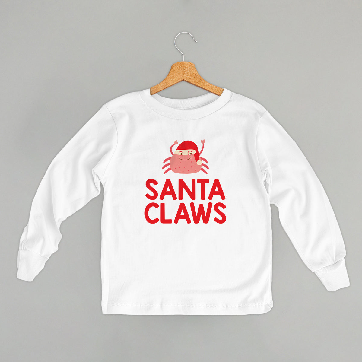 Santa Claws (Kids) - clothing by TeeHivey.com (Image 1)