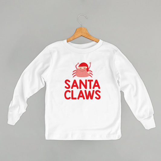 Santa Claws (Kids) - clothing by TeeHivey.com (Image 1)