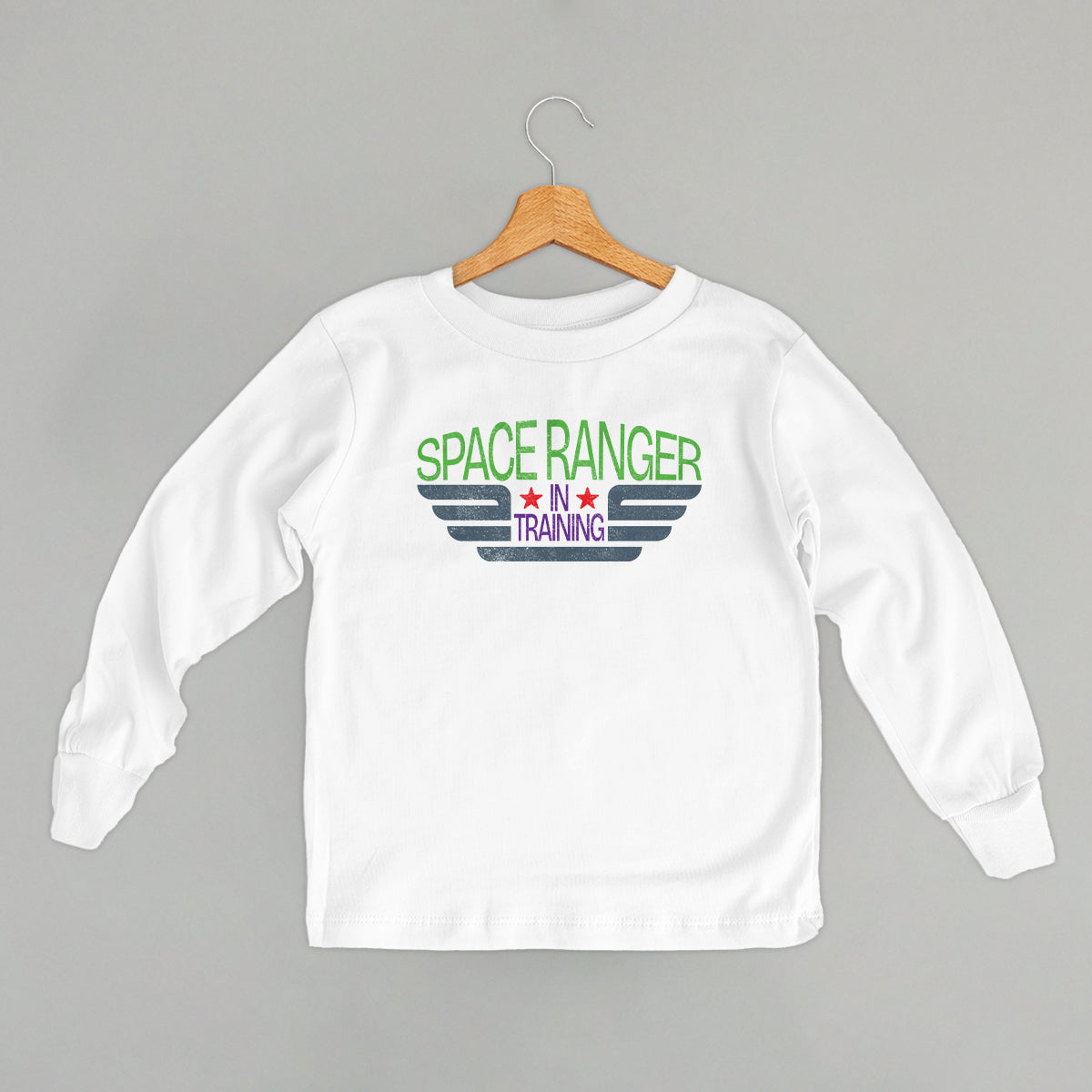Space Ranger In Training (Kids) - clothing by TeeHivey.com (Image 5)