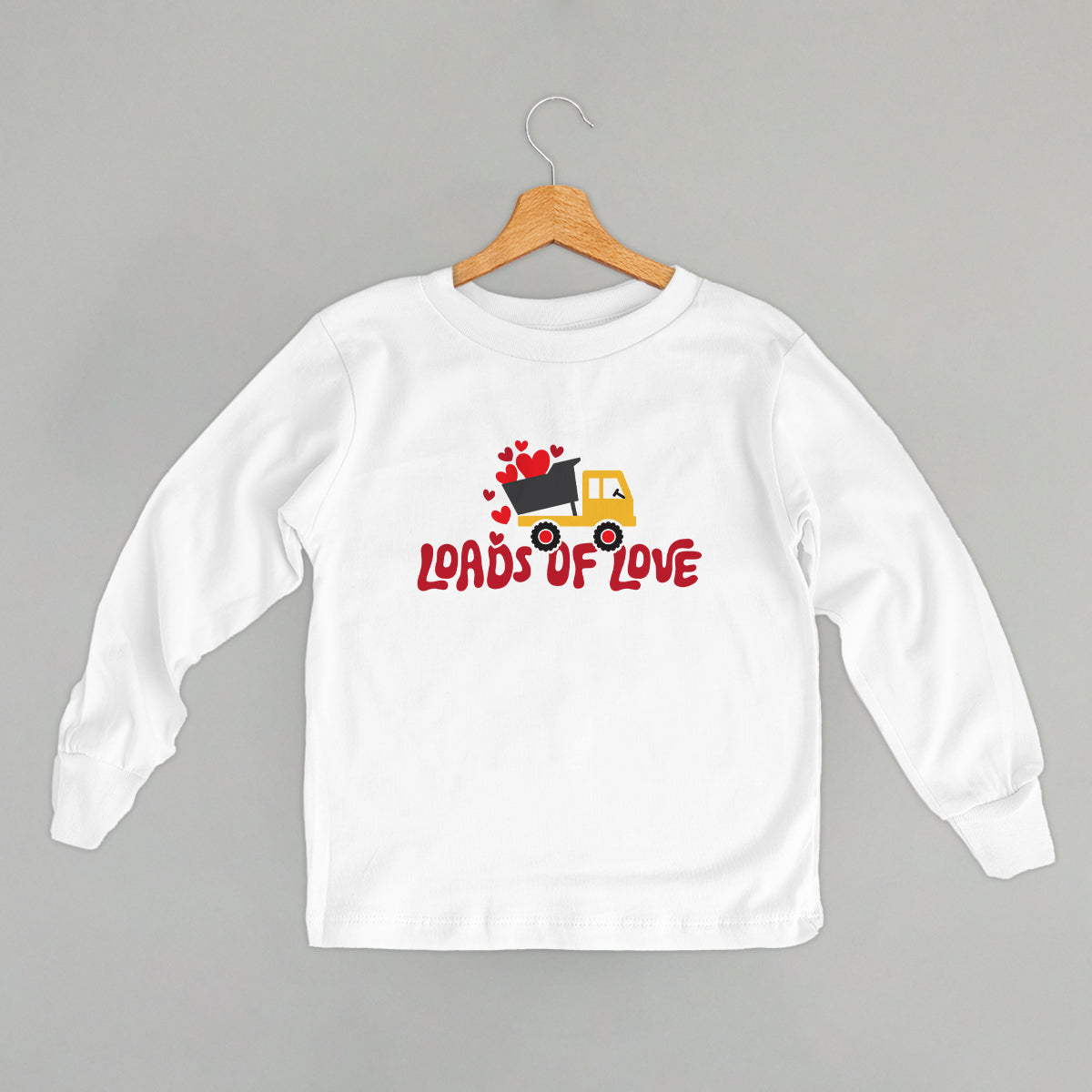 Loads Of Love (Kids) - clothing by TeeHivey.com (Image 1)