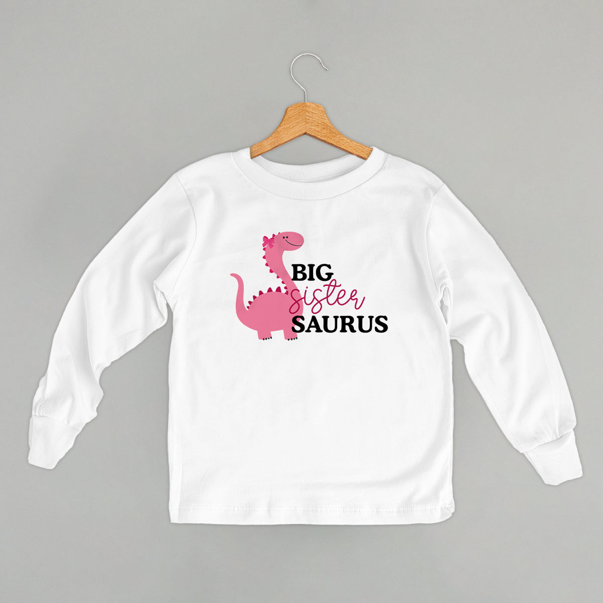 Big Sister Saurus (Kids) - clothing by TeeHivey.com (Image 5)