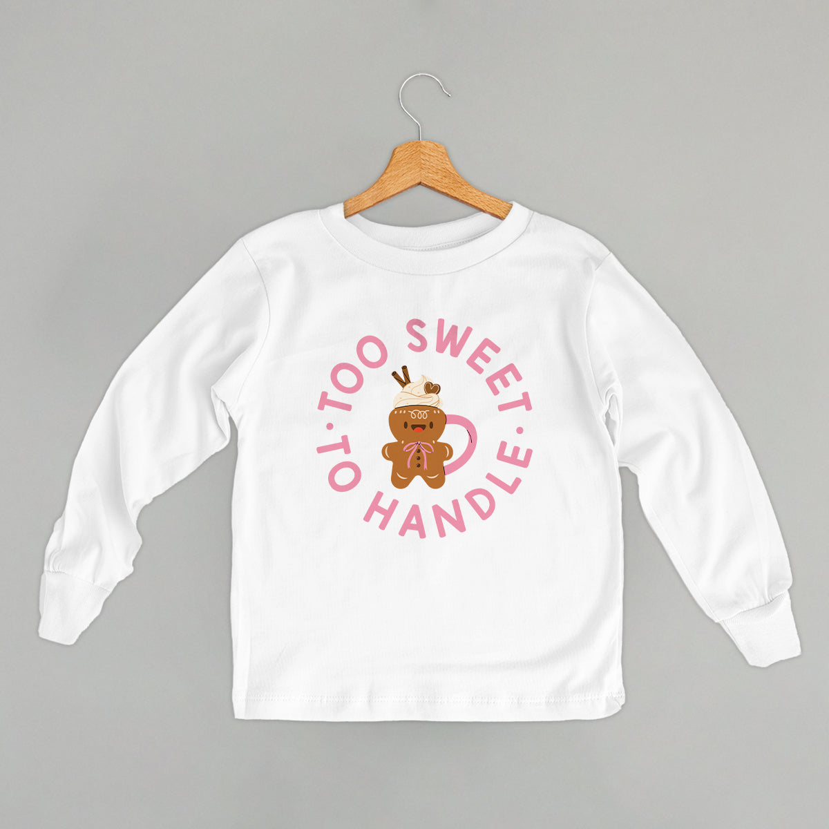 Too Sweet To Handle (Kids) - clothing by TeeHivey.com (Image 4)