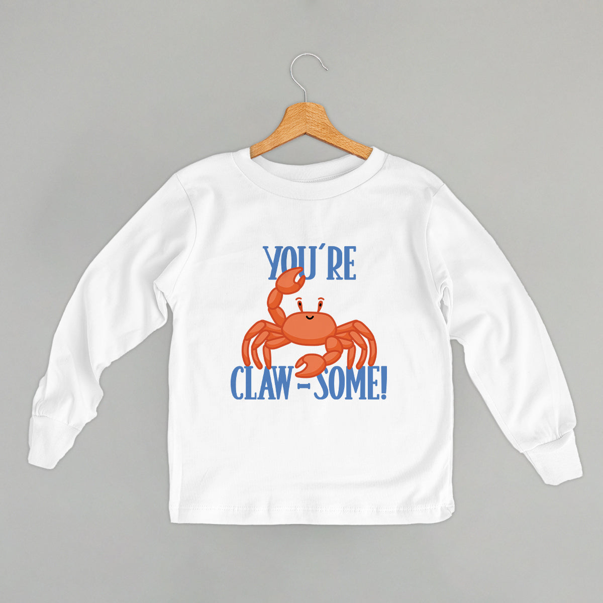 You're Claw-Some! (Kids) - clothing by TeeHivey.com (Image 5)