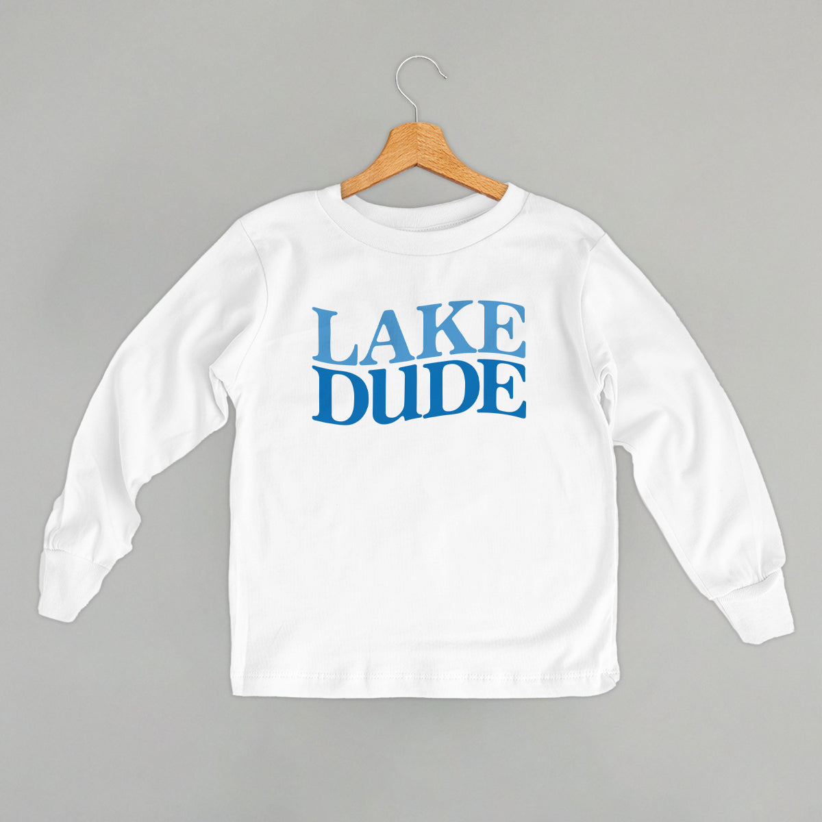 Lake Dude (Kids) - clothing by TeeHivey.com (Image 3)