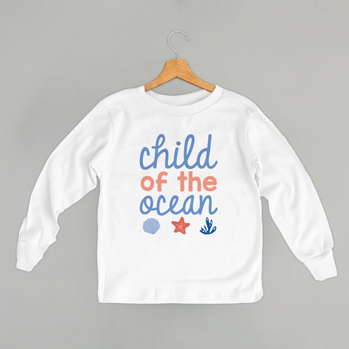 Child Of The Ocean (Kids) - clothing by TeeHivey.com (Image 5)