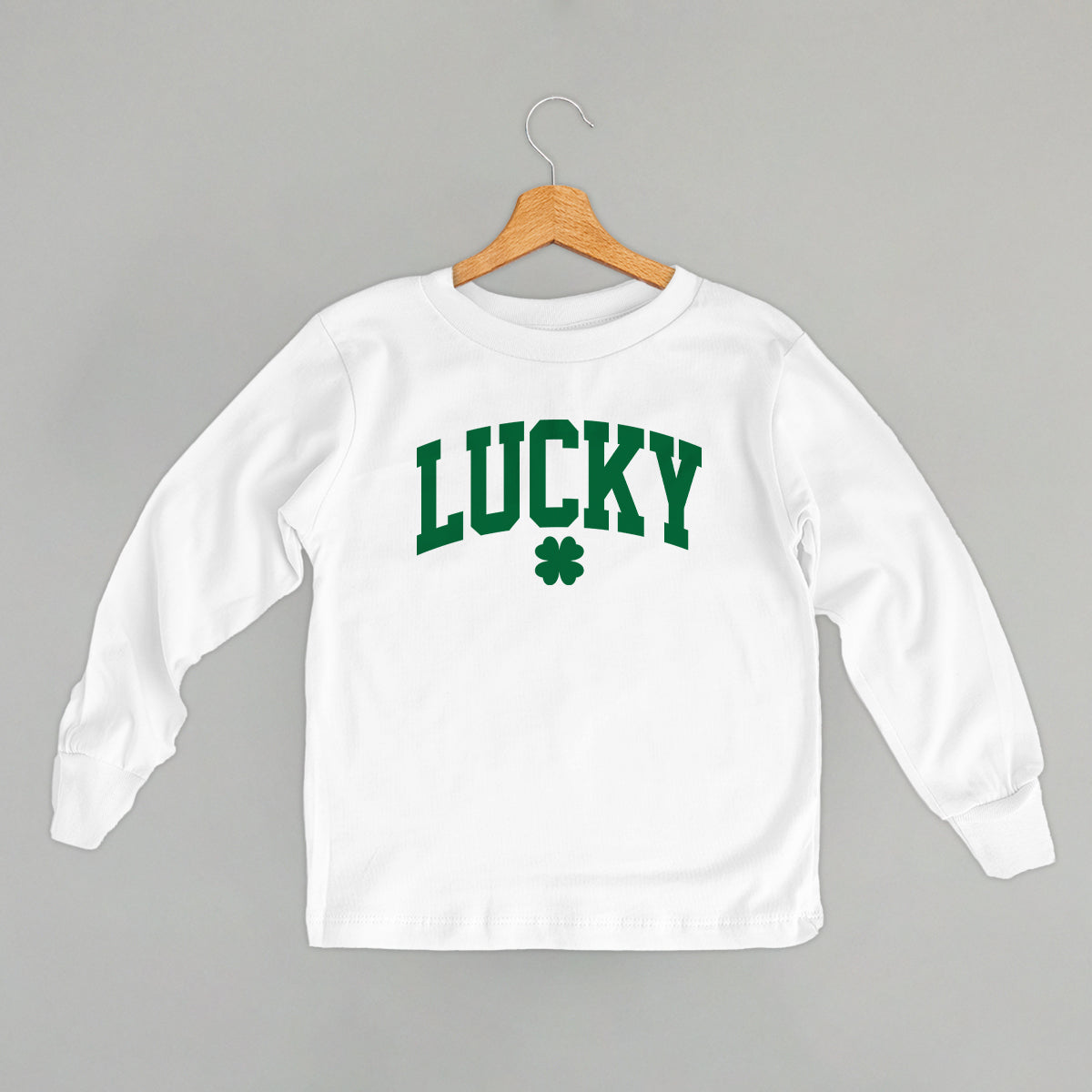 Lucky Arch (Kids) - clothing by TeeHivey.com (Image 2)