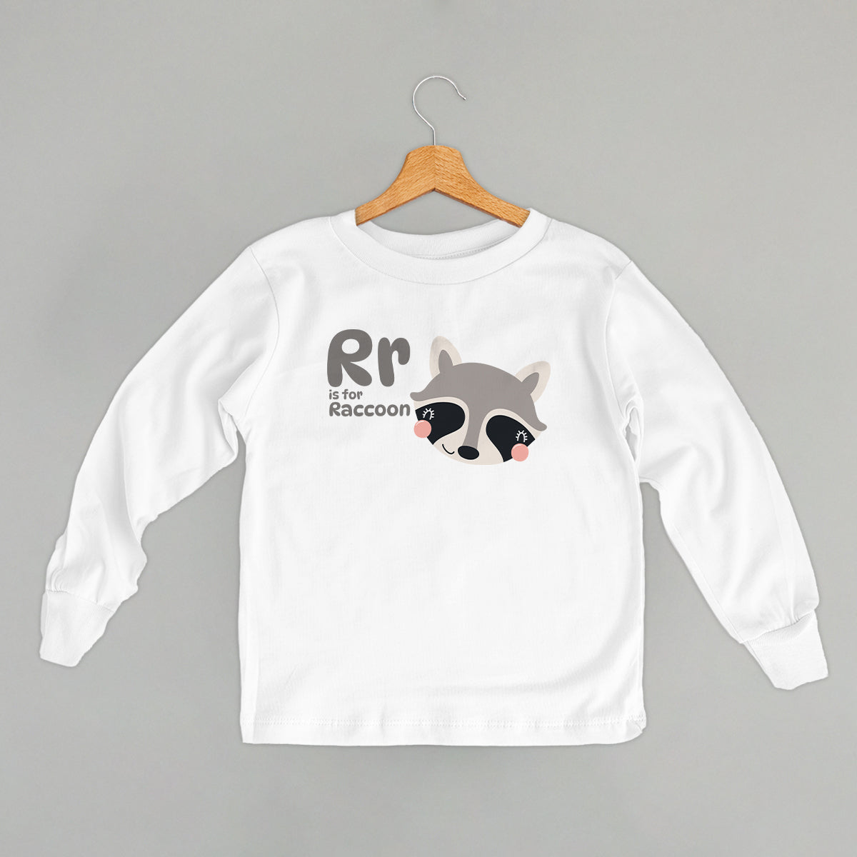 R Is For Raccoon (Kids)