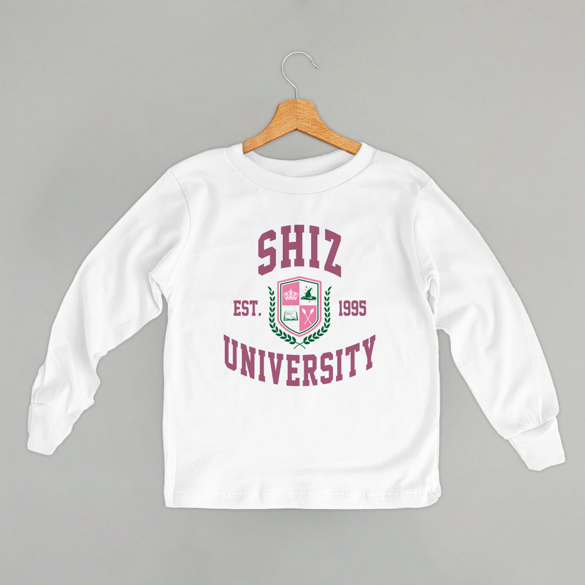 Shiz University (Kids) - clothing by TeeHivey.com (Image 5)