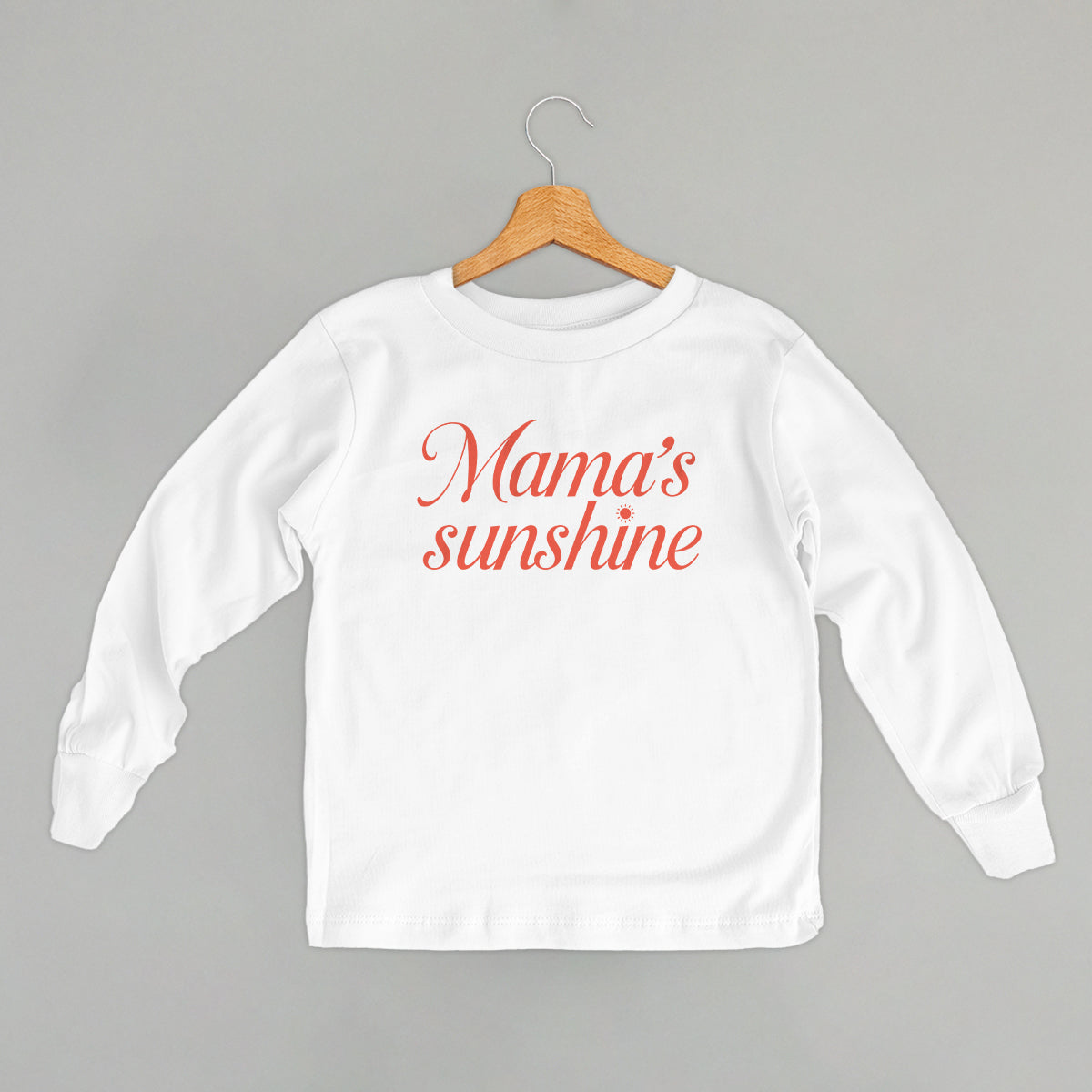 Mama's Sunshine (Kids) - clothing by TeeHivey.com (Image 4)