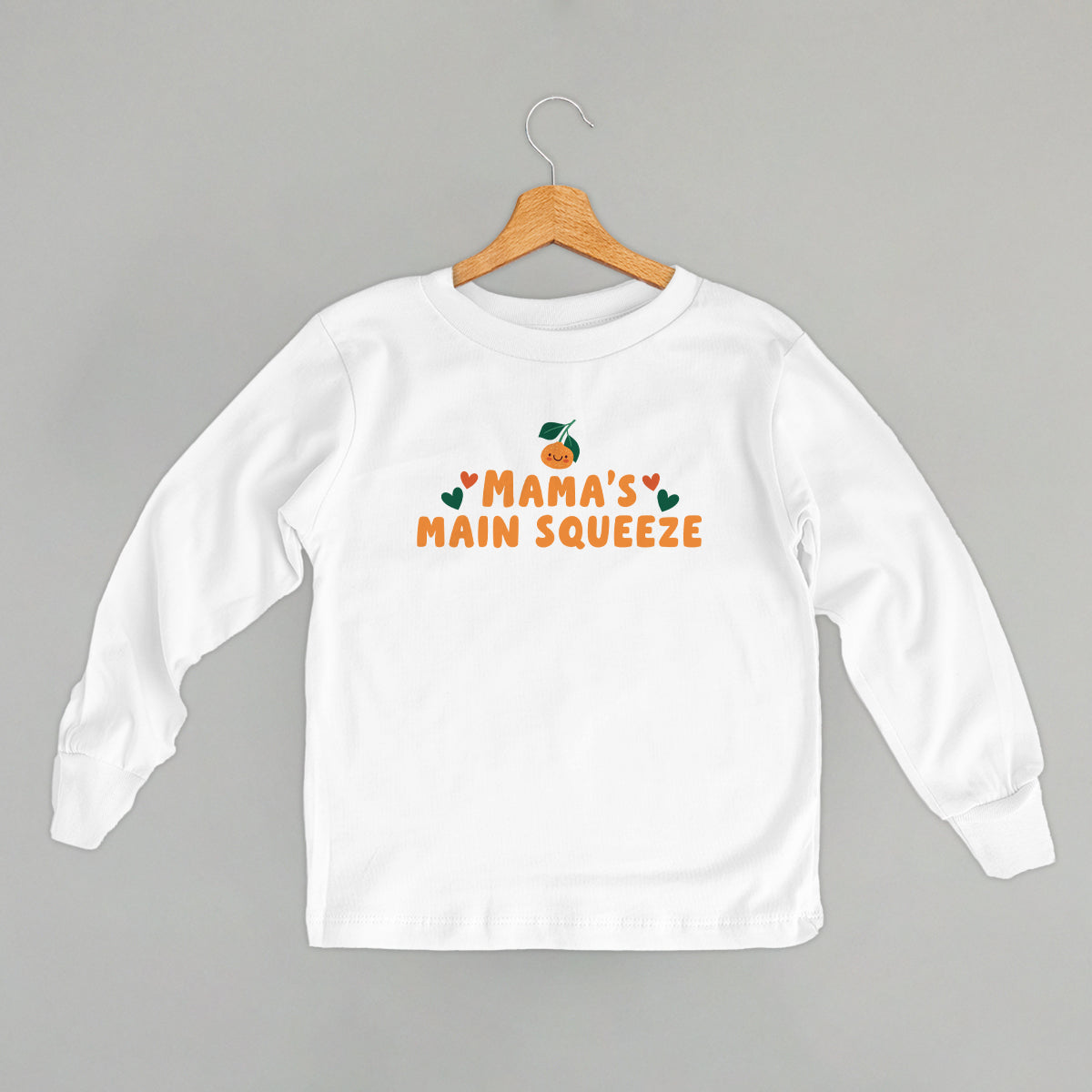 Mama's Main Squeeze (Kids) - clothing by TeeHivey.com (Image 4)
