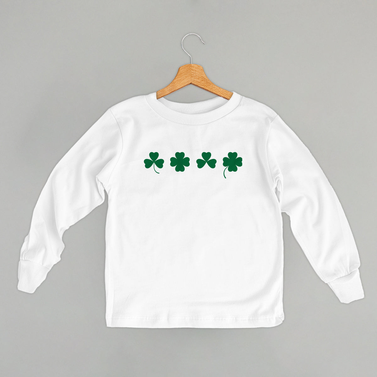 Clover Illustrations (Kids) - clothing by TeeHivey.com (Image 2)
