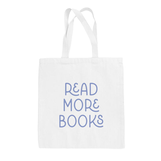 Read More Books Tote Bag - clothing by TeeHivey.com