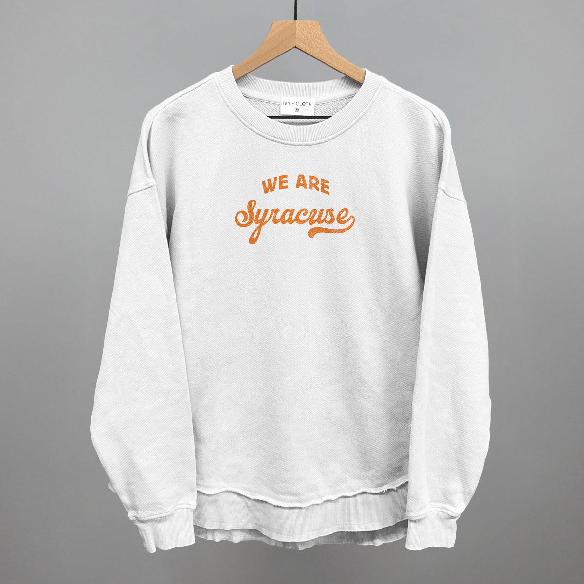 We Are Syracuse - clothing by TeeHivey.com (Image 1)