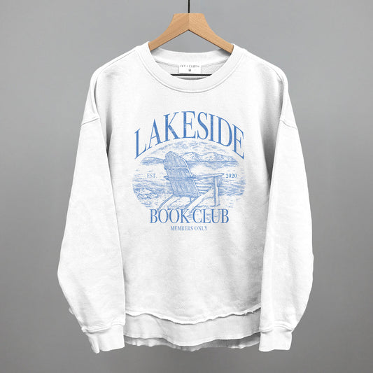 Lakeside Book Club - clothing by TeeHivey.com (Image 1)